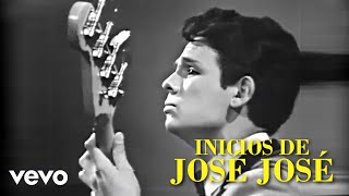Trío Los PEG - Si me enamoro (Inicios de José José) REMASTERIZADO