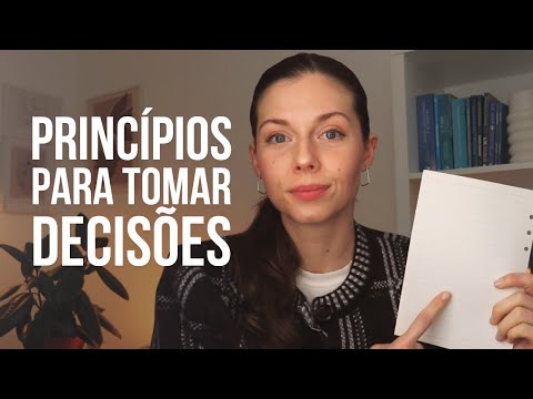 This is the sign for you to stop looking for signs | principles for making decisions