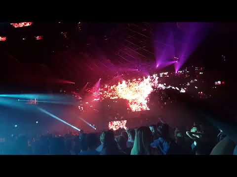 Eric Prydz @ Rebel Nighclub 12.29.2017
