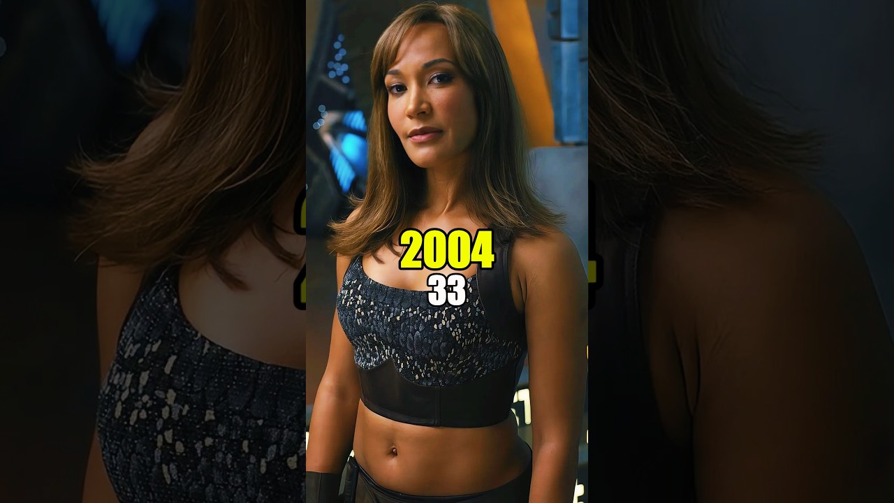 Stargate Atlantis 2004 Cast Then And Now (2004 vs 2025) 😱 #stargateatlantis #thenandnow #timefliptv