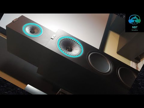 External Review Video bhXvrKSG774 for KEF Q950 Floorstanding Loudspeaker