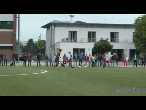 Jugendfußball Hamburg (1. Juni 14) HSV - FC St. Pauli - U 13