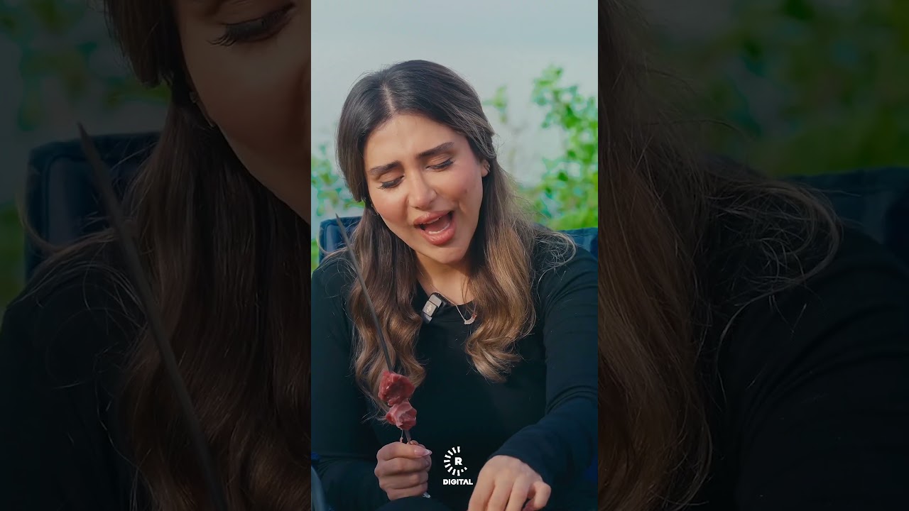 ڤیدیۆ | ئۆشین لەنێو سرووشتی کوردستان داوای تکە لە چاوان دەکات، ە باسی وەرزش و مەدالیای زێڕ دەکەن