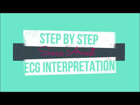 Step By Step ECG Sinus Arrest