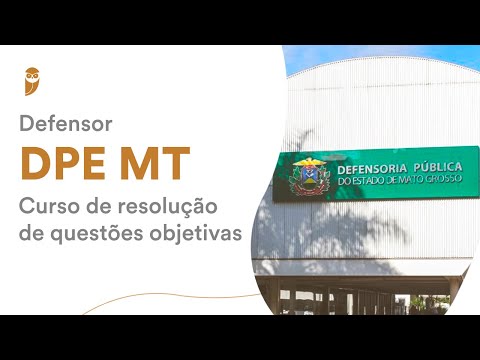 Defensor DPE MT: Curso de resolução de questões objetivas - Direito da Execução Penal