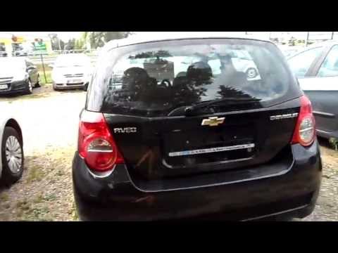2008 Chevrolet Aveo Review: Exterior and Interior
