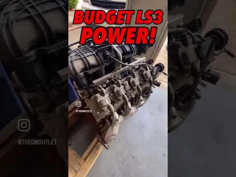 BUDGET LS3!