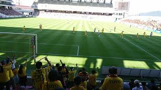 ギラヴァンツ北九州チャント AVANIT