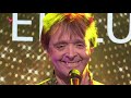 Peter Lusse en Raffie op de borrel