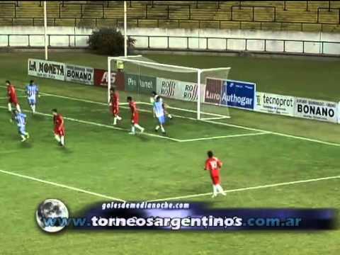 Union (MdP) 2 - Huracan (TA) 2 - Argentino A - 10/04/2011