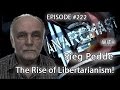 Anarchast Ep. 222 Sieg Pedde: The Rise of Libertarianism!