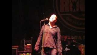 Finger Eleven - Quicksand - Hard Rock Cafe - Aug 11, 2012