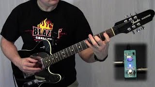 Video thumbnail for MaxVerb Reverb Pedal - Xvive by CircuitsAndStrings