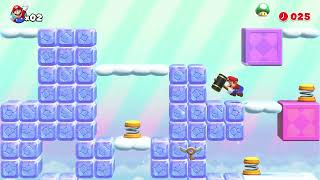 Mario Vs Donkey Kong Level 7-Extra plus