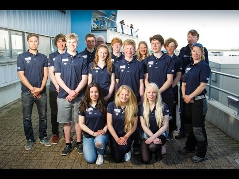 British Youth Sailing Team confirmed for the ISAF Youth Worlds 2014