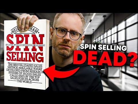 SPIN Selling Explained (Does It Work In 2025?)