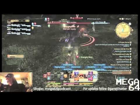 Mega64 Poorly Played Stream 87 - Rob's Call, Favorite Non-Critically Acclaimed Film