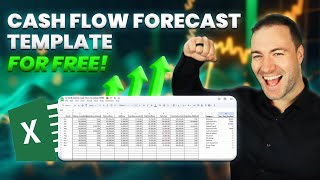 I Revealed the Ultimate Free Cash Flow Template You Need to Boost Your Business! 💰📊