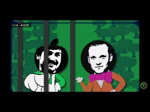 Reacting to: 'Game Theory: Please Come Home... (Andy' s  Apple Farm)