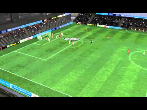 Assyriska vs Helsingborg - Tamimi Mål 84 minuter