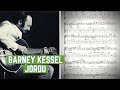 Barney Kessel - Jordu (Jazz Guitar Transcription)