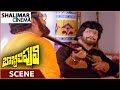 బొబ్బిలి పులి మూవీ NTR Try To Kill Satyanarayana NTR Sridevi Shalima
