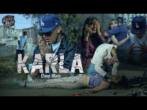 Dany Mata - Karla (Video Oficial)