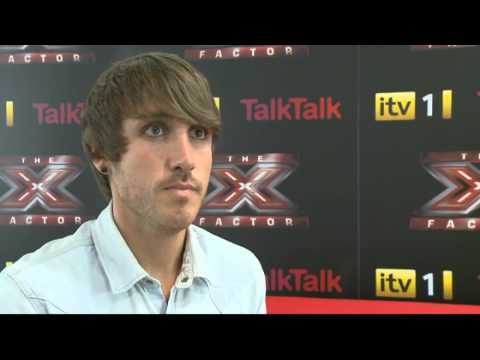 Interview with Kye Sones: X Factor contestant talks Rita Ora and performing on the show