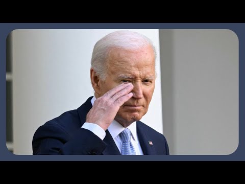 Video Thumbnail: Joe Biden sollte aufhören! | #mirkosmeinung