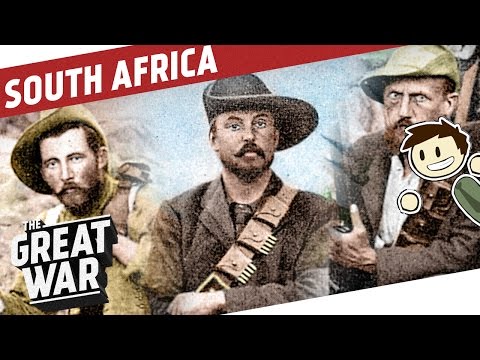 South Africa in WW1 I THE GREAT WAR Special feat. Extra Credits