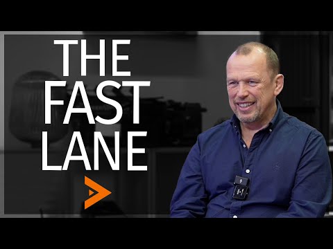 Highways TV THE FAST LANE: Danny Adamson, Messagemaker Displays