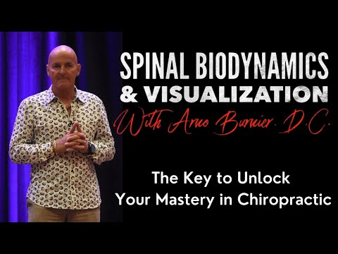 Spinal BioDynamics and Visualization MLS Seminar with Arno Burnier