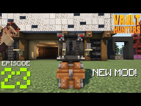 Unlocking Cagerium! | Vault Hunters Ep. 23