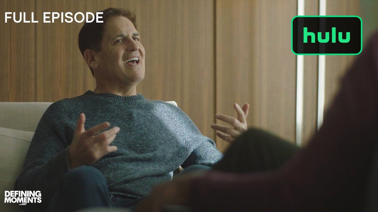 Defining Moments with OZY: Mark Cuban (Full Episode) | Hulu