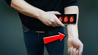 HUMANITY IS ALREADY ACCEPTING THE MARK OF THE BEAST WITHOUT KNOWING IT!