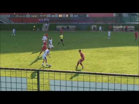 24.krog 2. SML JESENICE - IZOLA dva gola in par utrinkov Jesenice, 18.05.2016