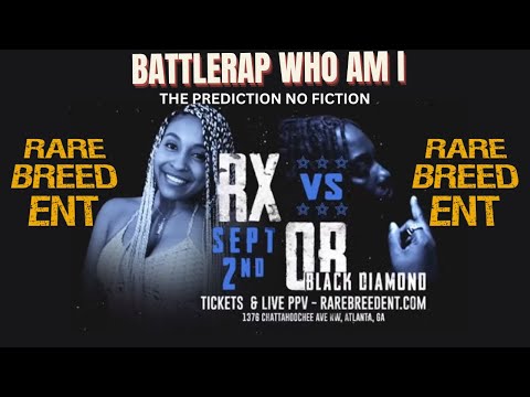 The Prediction No Fiction - QB BLACK DIAMOND vs. RX - 😮THIS IS A DISRESPECTFUL BATTLE😮