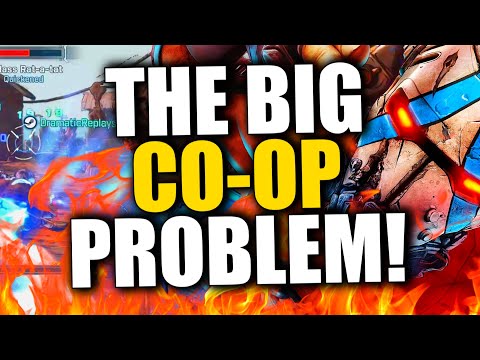 Borderlands 4 Has A HUGE Co-Op Problem...