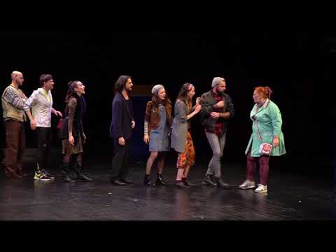 2019-12-26 PISTOIA - TEATRO IN PRIMA REGIONALE ´SUPERMARKET´ AL MANZONI