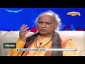 Shakhsiyat with Pandit Jasraj | Pandit Jasraj Interview