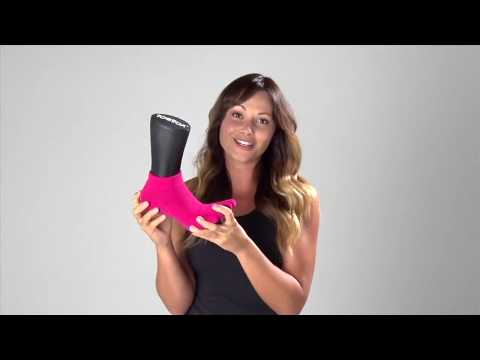 ToeSox® Full Toe Ankle Socken