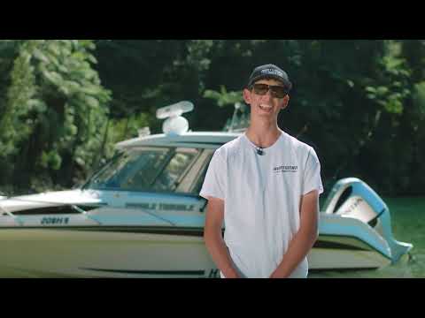 Flyn Jack Fishing's Centurion HT "Double Trouble"