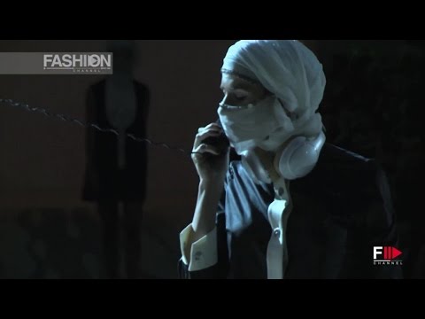 FILIPE FAISCA at ModaLisboa Vision Spring Summer 2015 by Fashion Channel