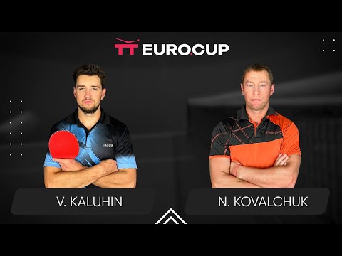 09:55 Vladyslav Kaluhin - Nazarii Kovalchuk 06.12.2023 TT Euro.Cup Ukraine Star TABLE 4