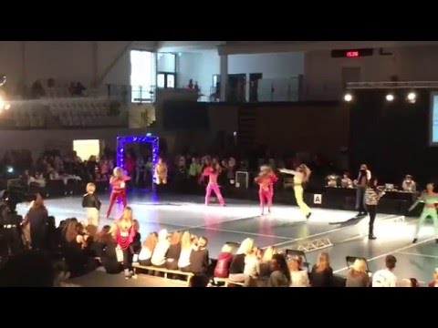 Disco Singel Guld U (Final)  Lindesberg 20/2 - 2016