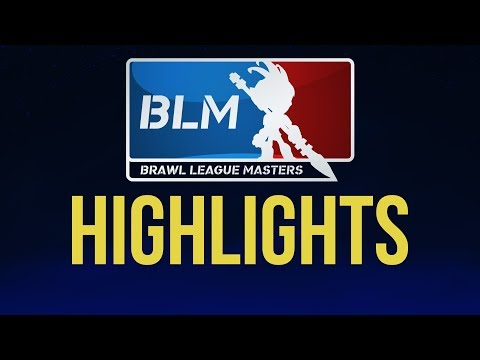 Brawlhalla Highlights - Brawl League Masters NA Qualifier #1