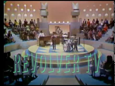The Rascals Do You Feel It 1968 LIVE