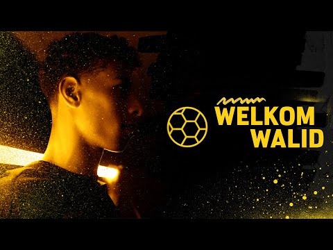 WELKOM WALID | Welkomsinterview met onze nieuwe speler