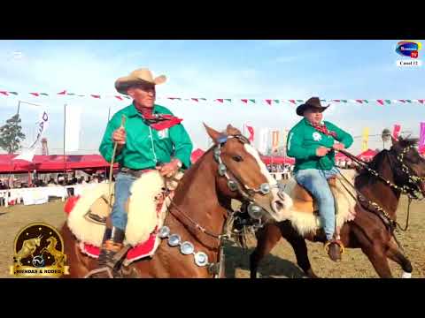 Patronales San Ignacio Guazú Misiones 2025..