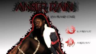 AmberRain - Blame ( Cover ) K'la